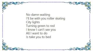 INXS - Roller Skating Lyrics