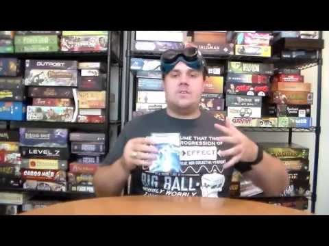 Board Game Review and Gameplay Demo - Chrononauts