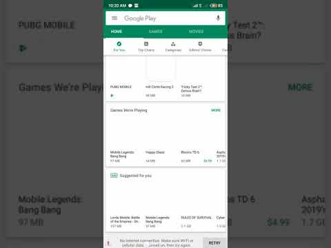 Meizu 16th network problem