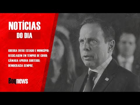 Estado e prefeituras da região travam guerra de braço