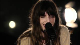 Lou Doillon au Studio Ferber - Devil or Angel