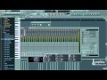 [dubstep in FL Studio - tutorial] Создаем бит и бас 