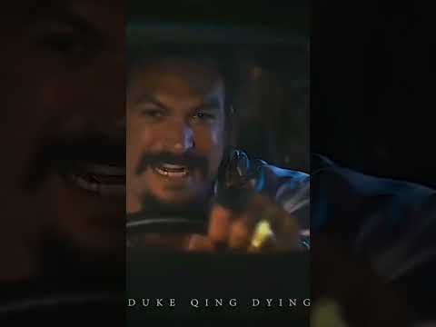 Jason Momoa's Fast X Villain #FastX  #shorts