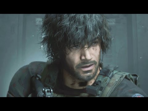 Resident Evil 3 (PC) - Walkthrough Part 7 - Carlos: Raccoon Police Station (4K 60FPS Ray Tracing)