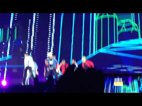 180909 UNB Hallyu Pop Fest in Singapore - Stay