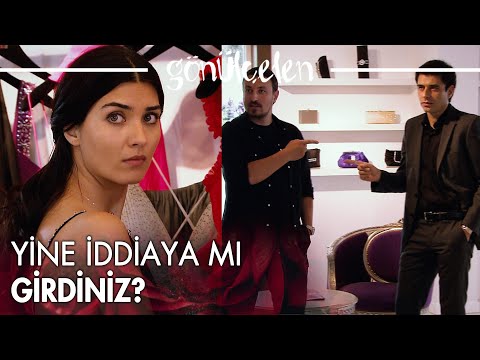 Hasret'i kızdıran iddia meselesi... - Gönülçelen 15. Bölüm