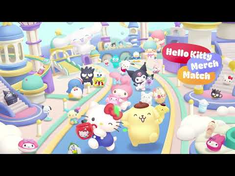 Hello Kitty Merch Match