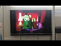 Opening To Veggietales Christmas Double Feature 2004 DVD
