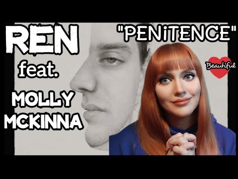 REN feat. Molly McKinna - PENiTENCE @RenMakesMusic #reaction #music #fyp
