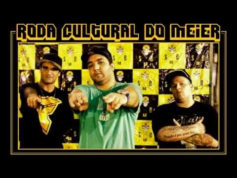 Roda Cultural do Méier - C.C.R.P & Arte Urbana no Terraço do Imperator