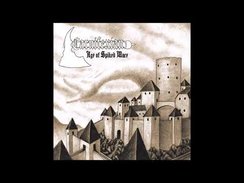 Carnifexian - Age Of Spiked Mace (2017) (Dungeon Synth, Medieval Dark Ambient)