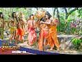 EP 99 लंका दहन के पश्तात हनुमान और प्रभु श