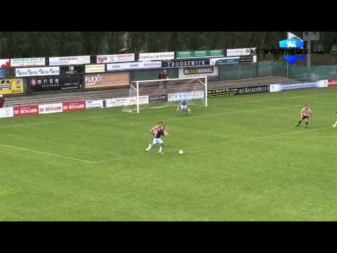 Hollandia - DHC 2-1 Het Westfriese Voetbal 15 september 2013