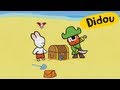 Pirate Didou Dessine Moi Un Pirate Dessins Animés Pour Les Enfants Plus Ici