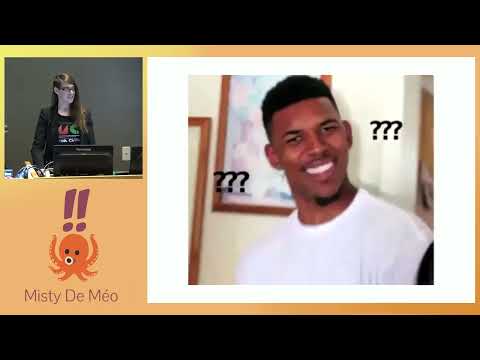 !!Con West 2019 - Misty de Méo: Let’s translate old video games! How do they even work?!