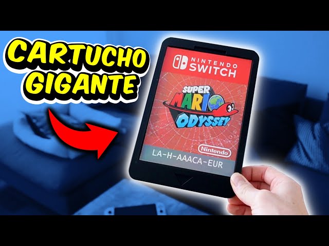 Vídeo relacionado con 4 Piezas Soporte para Nintendo Switch - Accesorios de Carcasa Trasera con Reemplazo Compatible con Switch Consoles (Negro)