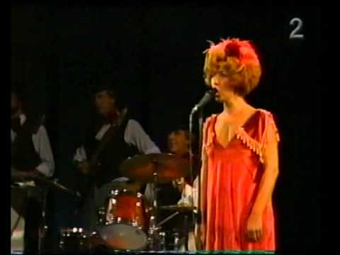 Grethe Kausland - Lullaby of Birdland