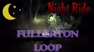 Fullerton Loop Night Ride