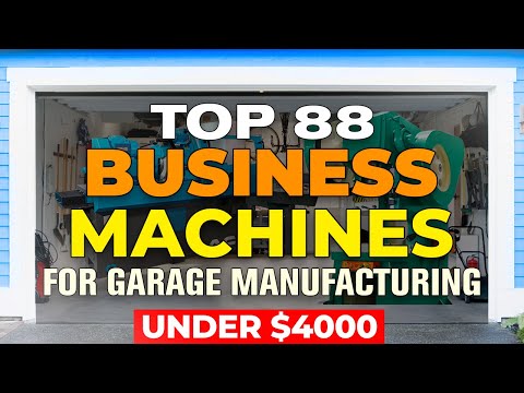 , title : '88 Small Business Ideas for Production in Garage UNDER $4000'