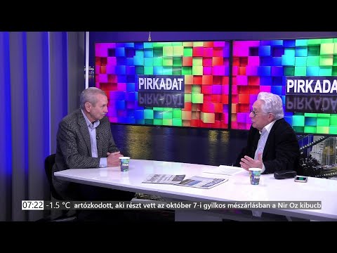PIRKADAT Sebes Györggyel: Rusvai Miklós