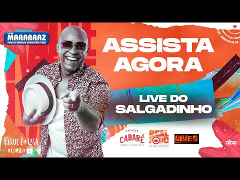 #Live - Salgadinho Experience