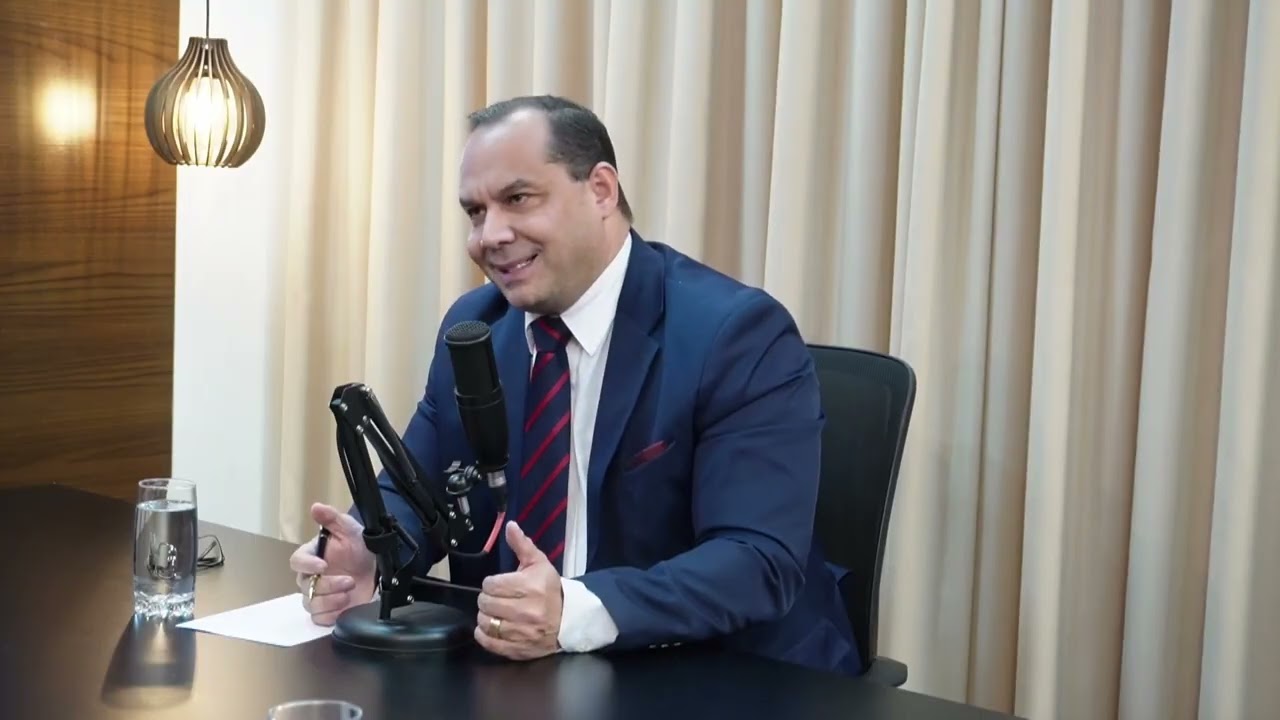 OAB ES e Quinto Constitucional entrevista com Fabiano Cabral