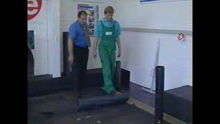 ABC Of Waterproofing - Torchon in detail