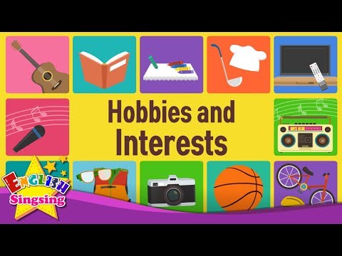 Hobbies and Interests