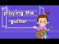 7. Sınıf  İngilizce Dersi  Talking about routines and daily activities http://www.youtube.com/user/EnglishSingsing9Kids vocabulary - Hobby and Interest- What do you like doing? - Learn English for ... konu anlatım videosunu izle