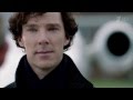 Sherlock BBC - Самый симпатичный во дворе 