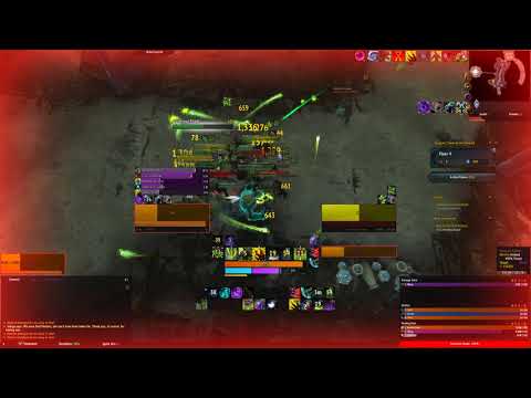 Demon Hunter (Vengeance) Torghast itsWillPog