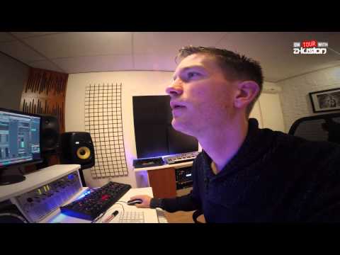 On Tour with A-lusion EP9: Fall 2014 & Studio Tour