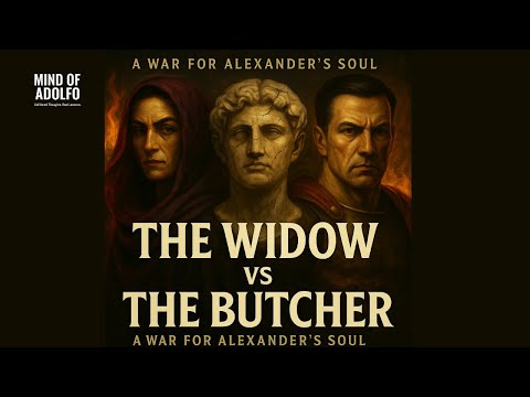 When Gods Fall | Olympias vs. Cassander: The Widow and the Butcher - The Diadochi Wars III