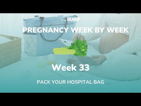 This week in Babyland (Week 33)