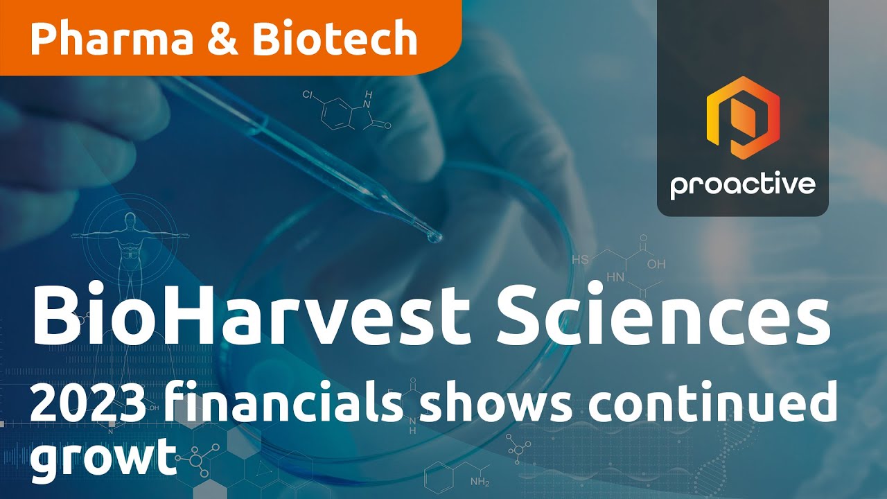 BioHarvest Sciences Q1 2023 financials shows continued growth with a 209% increase over Q1 2022
