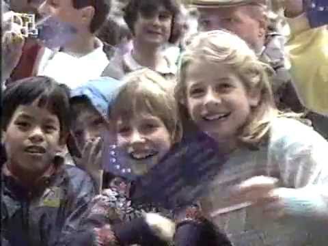 Sendeschluss RTLplus 28.10.1988