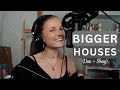 Dan Shay Bigger Houses Cover By Samantha Taylor