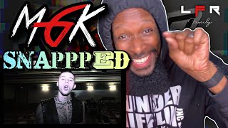 Machine Gun Kelly - Wanna Ball (Official Video) | My REACTION 🔥🔥 (Andy P)