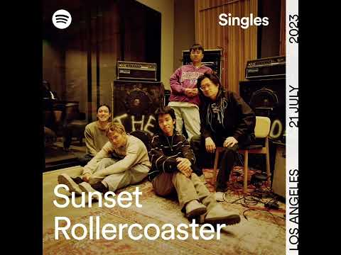 Sunset Rollercoaster 落日飛車 腦海中