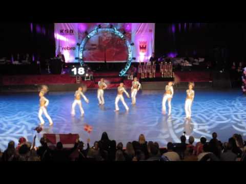 White Leopards - VM-Dans - Disco WC 2016