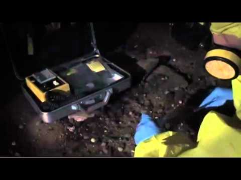 Nemesis Sub Terra - Background Information 2 Queue Line Video Alton Towers 2012