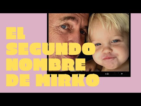 Mirko reveló su segundo nombre y dejó mudos a todos