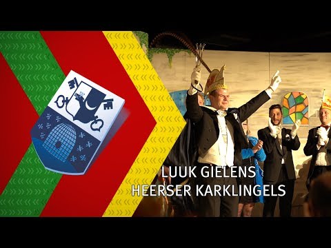 Luuk Gielens heerst over de Karkingels - 15 januari 2019 - Peel en Maas TV Venray