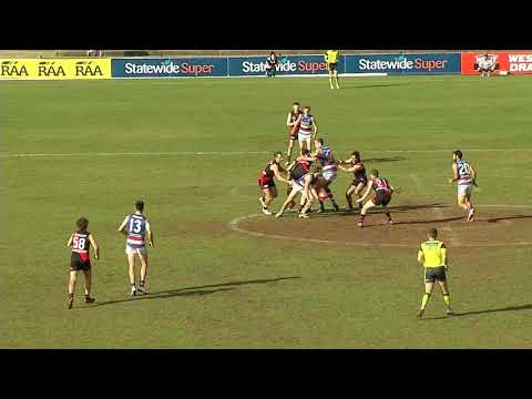 Round 15 Statewide Super League Highlights