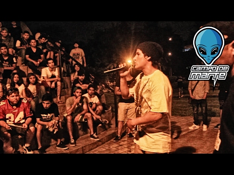 1era RONDA: 3 Segundos vs Reef vs Samex vs Mandril - Campo de Marte #FreestyleDelCentro