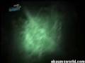 Ghost Girl At The Graveyard