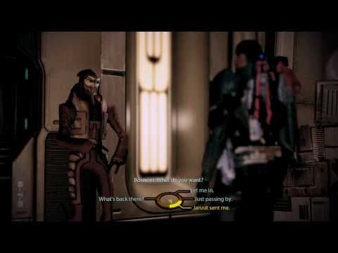 [Mass Effect 2] - Samara: The Ardat-Yakshi Part 1 of 2