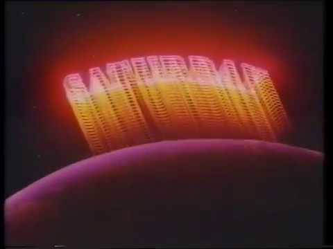 BBC Saturday night trailer nov 1980