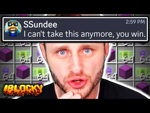Duping $100,000,000 USD on SSundee's Pay-to-Win Minecraft Server - The FINALE.