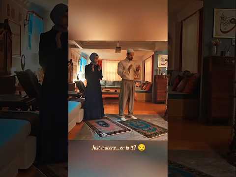 Just a scene?👀 Look again❤️‍🔥|#kızılgoncalar | #cünzey #zeycün #turkishseries #love #shorts